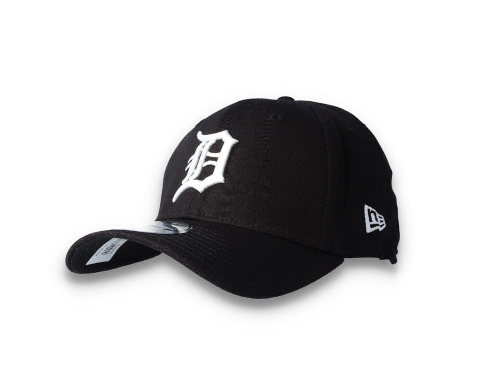 Cap Flexfit 39THIRTY Colour Essential Detroit Tigers Black/White New Era