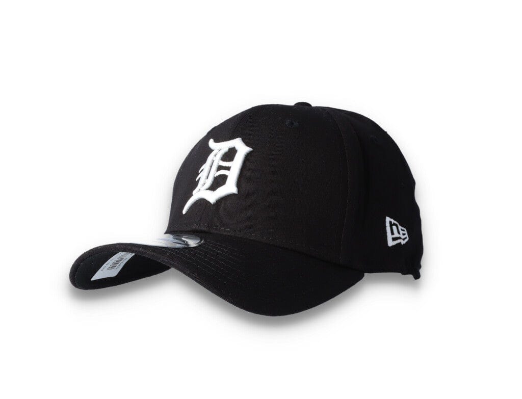 Cap Flexfit 39THIRTY Colour Essential Detroit Tigers Black/White New Era