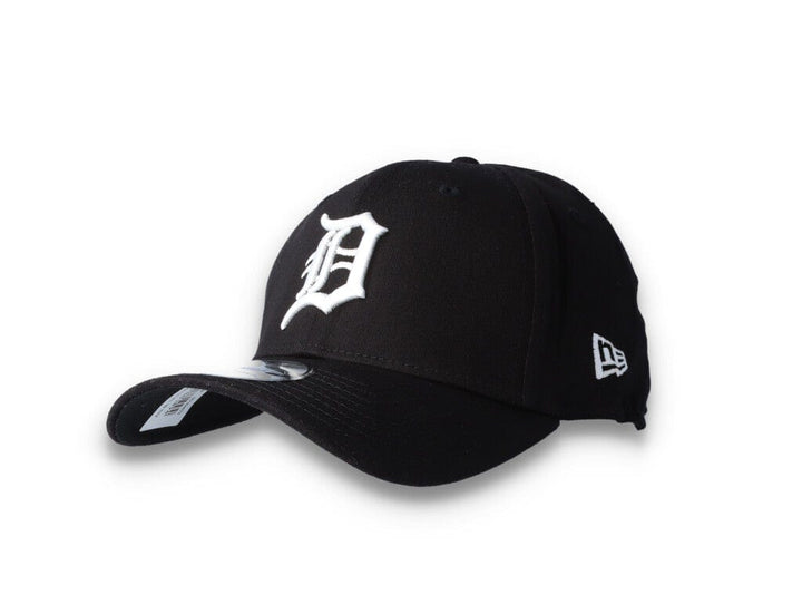 Cap Flexfit 39THIRTY Colour Essential Detroit Tigers Black/White New Era