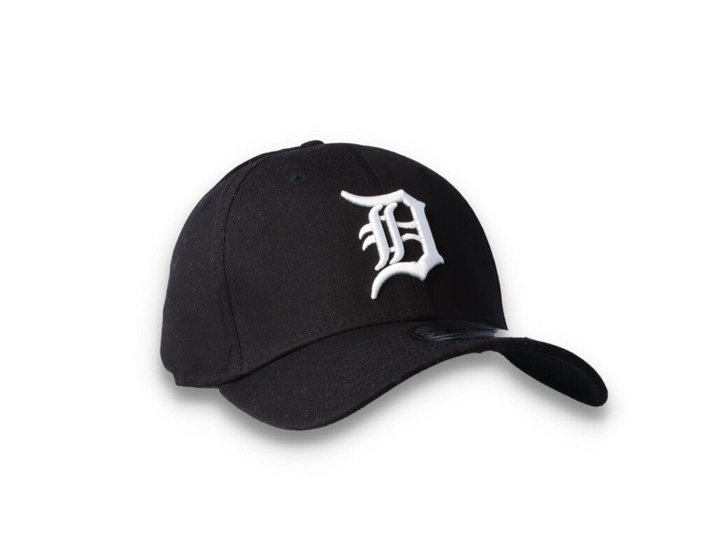 Cap Flexfit 39THIRTY Colour Essential Detroit Tigers Black/White New Era