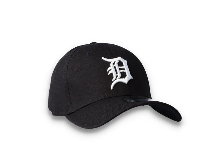 Cap Flexfit 39THIRTY Colour Essential Detroit Tigers Black/White New Era