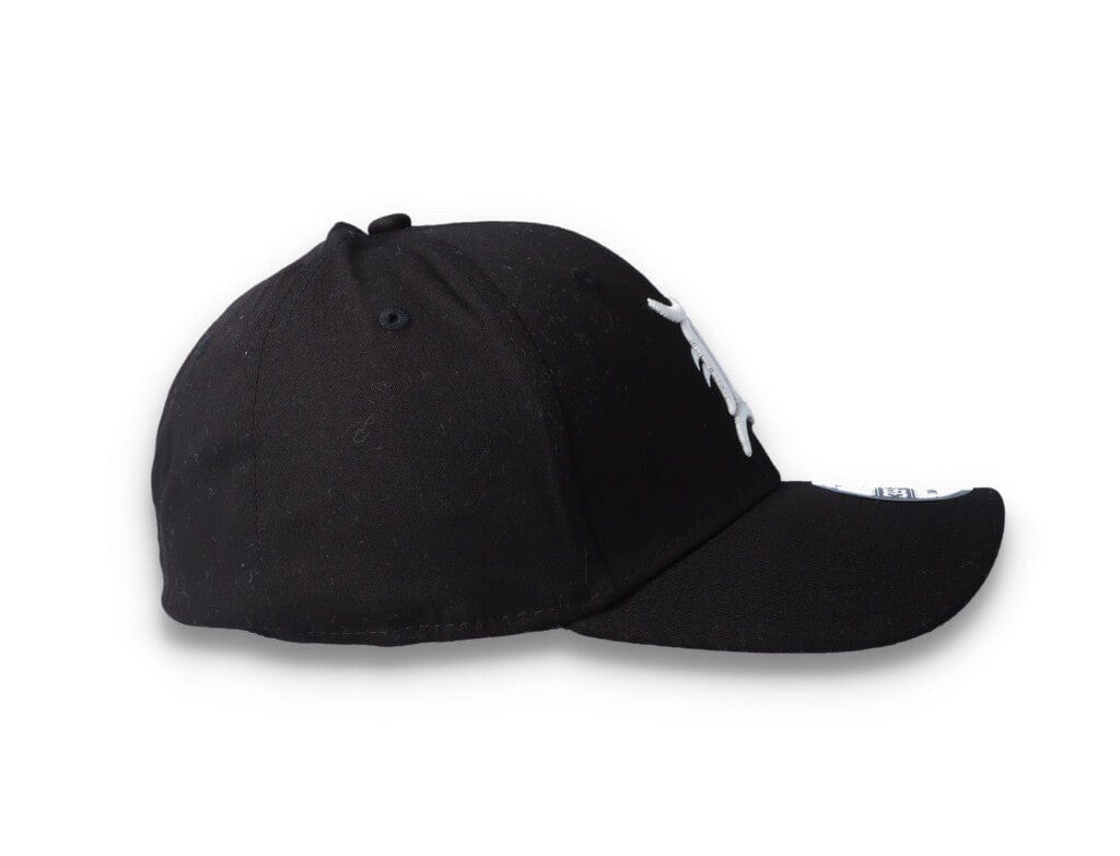 Cap Flexfit 39THIRTY Colour Essential Detroit Tigers Black/White New Era