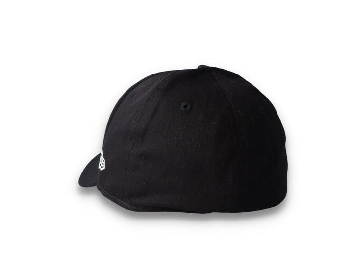 Cap Flexfit 39THIRTY Colour Essential Detroit Tigers Black/White New Era
