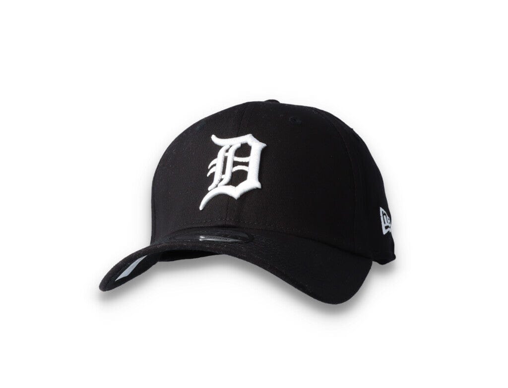 Cap Flexfit 39THIRTY Colour Essential Detroit Tigers Black/White New Era