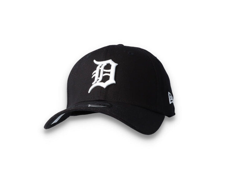 Cap Flexfit 39THIRTY Colour Essential Detroit Tigers Black/White New Era
