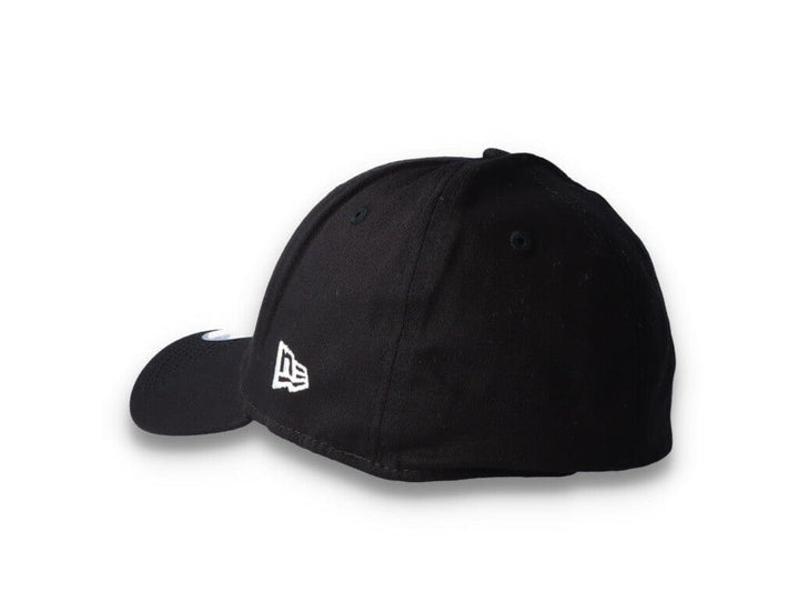 Cap Flexfit 39THIRTY Colour Essential Detroit Tigers Black/White New Era