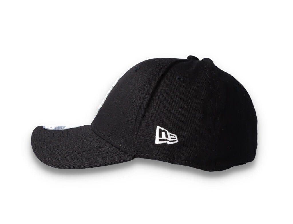 Cap Flexfit 39THIRTY Colour Essential Detroit Tigers Black/White New Era