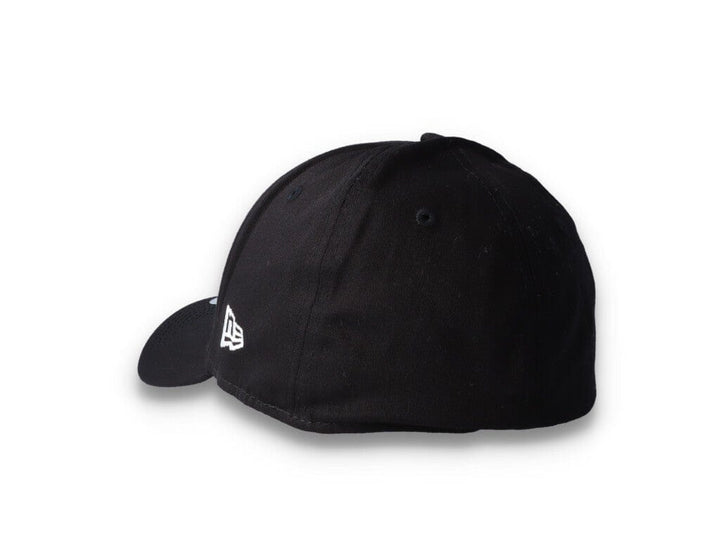 Cap Flexfit 39THIRTY Colour Essential Detroit Tigers Black/White New Era