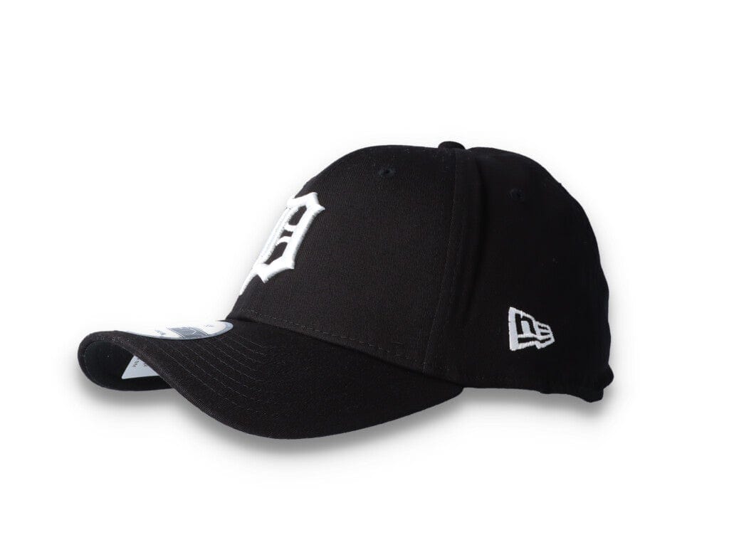 Cap Flexfit 39THIRTY Colour Essential Detroit Tigers Black/White New Era