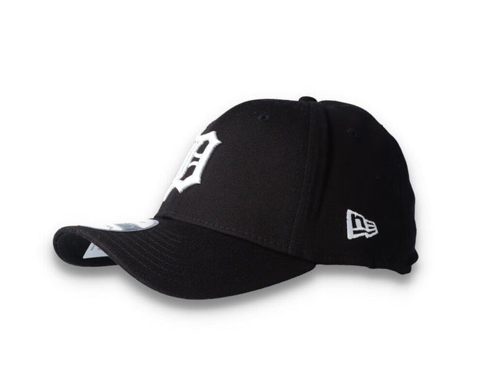 Cap Flexfit 39THIRTY Colour Essential Detroit Tigers Black/White New Era