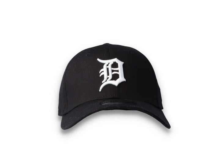 Cap Flexfit 39THIRTY Colour Essential Detroit Tigers Black/White New Era