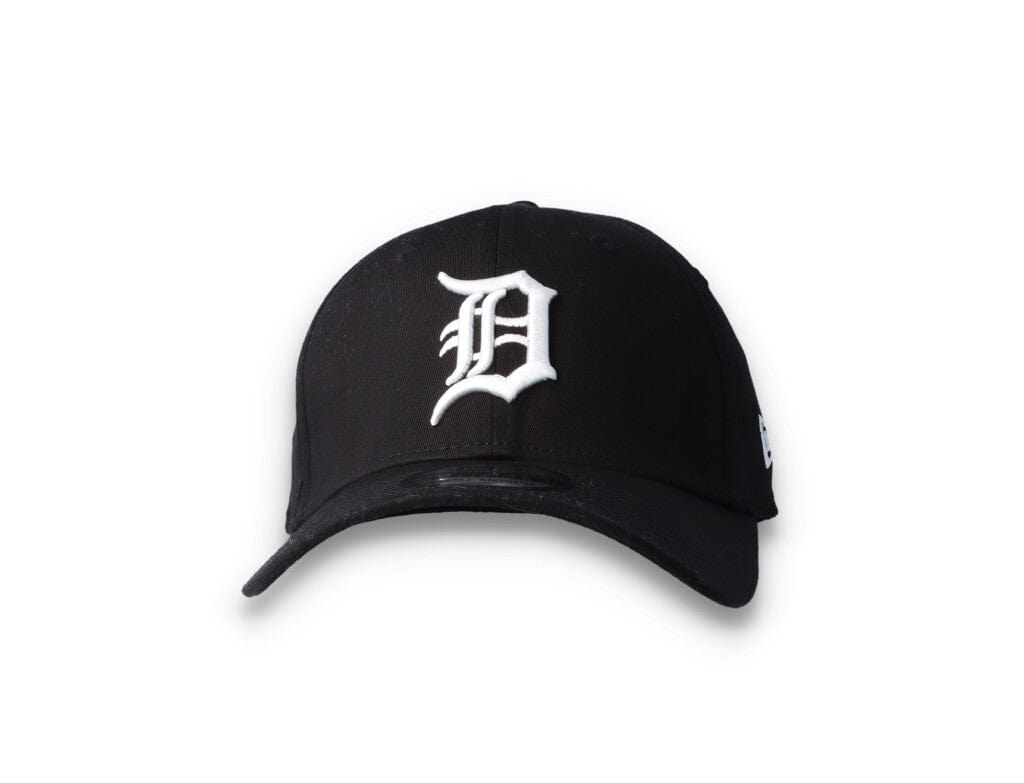 Cap Flexfit 39THIRTY Colour Essential Detroit Tigers Black/White New Era