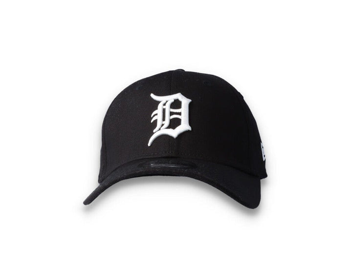 Cap Flexfit 39THIRTY Colour Essential Detroit Tigers Black/White New Era
