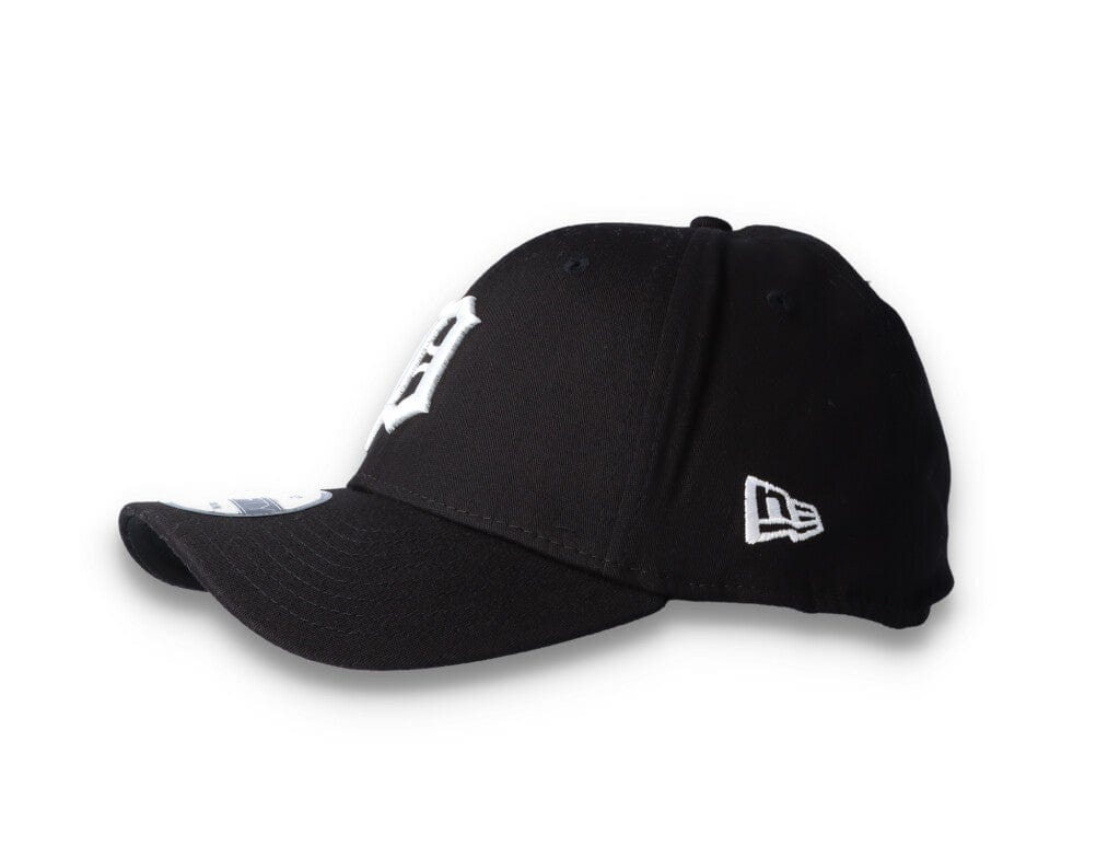 Cap Flexfit 39THIRTY Colour Essential Detroit Tigers Black/White New Era