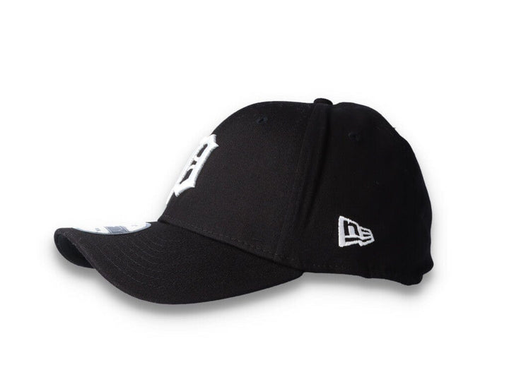 Cap Flexfit 39THIRTY Colour Essential Detroit Tigers Black/White New Era