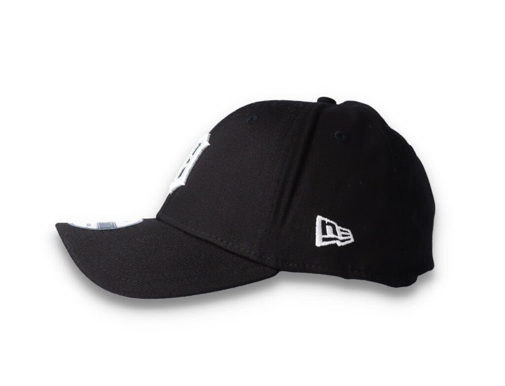 Cap Flexfit 39THIRTY Colour Essential Detroit Tigers Black/White New Era