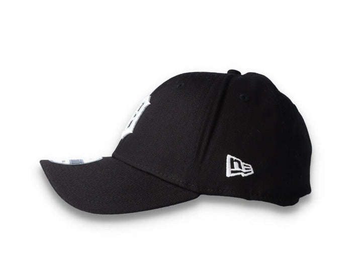 Cap Flexfit 39THIRTY Colour Essential Detroit Tigers Black/White New Era