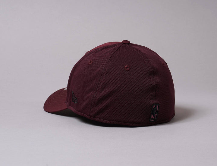 Cap Flexfit 39THIRTY Mesh Back Chicago Bulls Maroon New Era