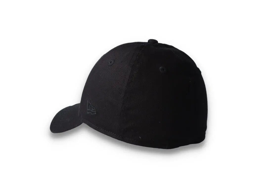 Cap Flexfit Cap Black on Black NY Yankees 39Thirty New Era