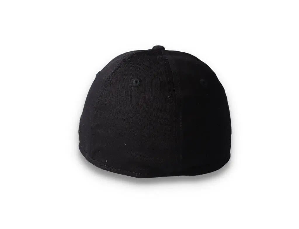 Cap Flexfit Cap Black on Black NY Yankees 39Thirty New Era