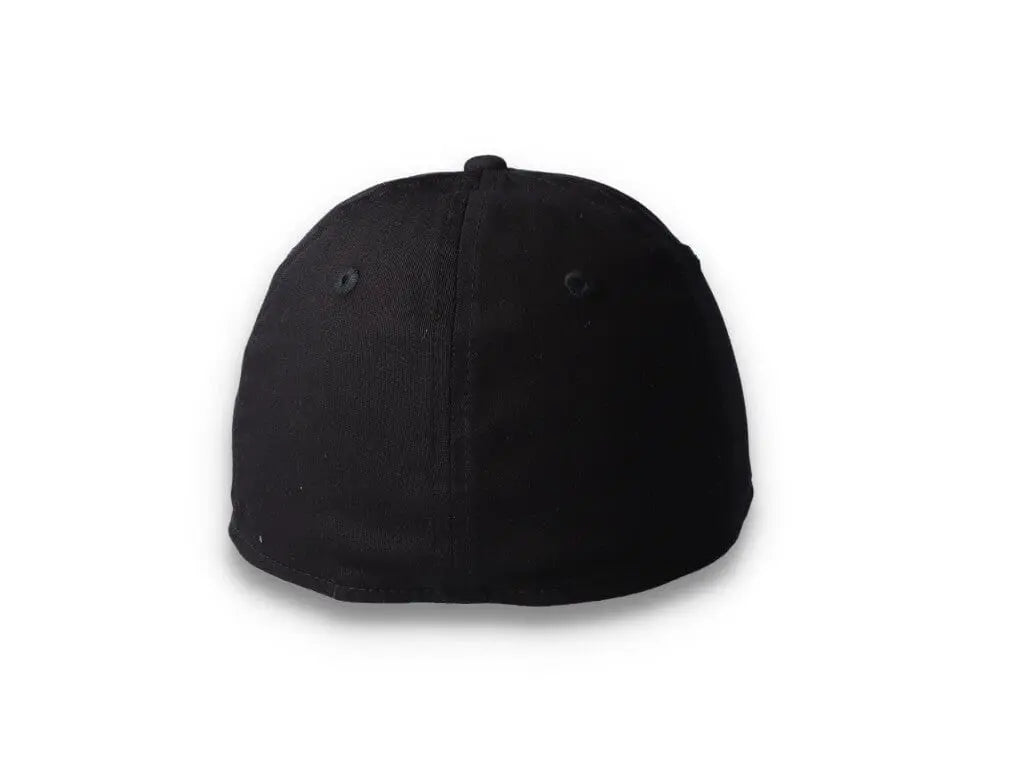 Cap Flexfit Cap Black on Black NY Yankees 39Thirty New Era