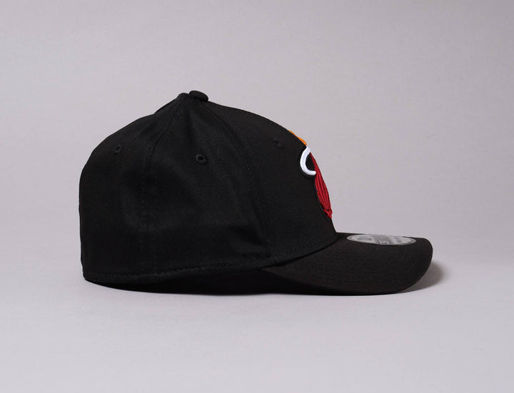 Cap Flexfit Cap Stretch-Fit 39THIRTY Core NBA 4019 Miami Heat New Era