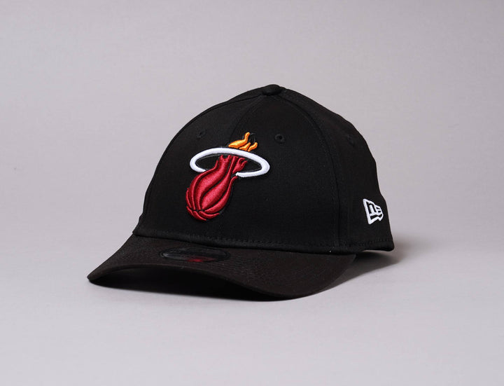 Cap Flexfit Cap Stretch-Fit 39THIRTY Core NBA 4019 Miami Heat New Era