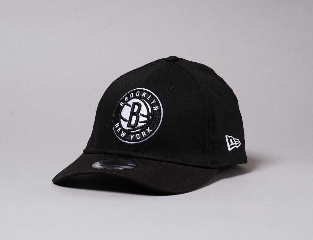 Cap Flexfit Cap Stretch-Fit 39THIRTY NBA 4019 Brooklyn Nets New Era