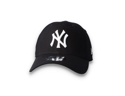 Cap Flexfit MLB 39thirty League Basic NY Yankees Black/White New Era