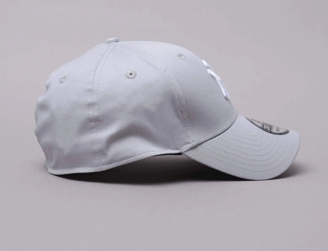 Cap Flexfit NY Yankees Cap Grey MLB 39THIRTY League Basic New Era