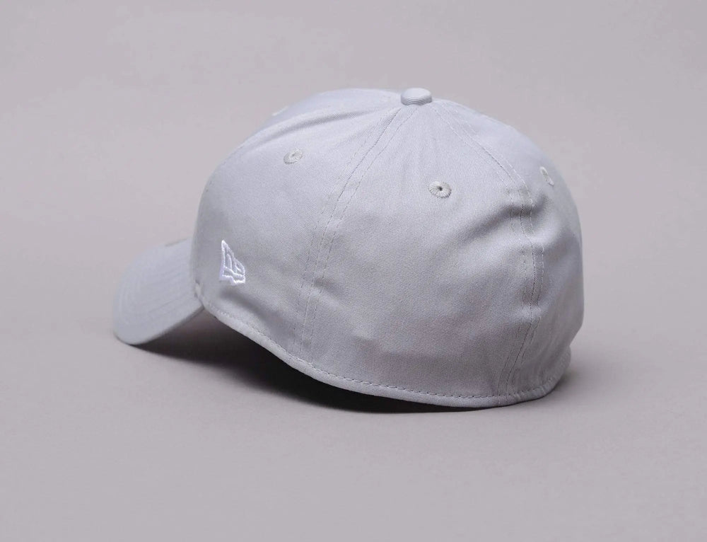 Cap Flexfit NY Yankees Cap Grey MLB 39THIRTY League Basic New Era