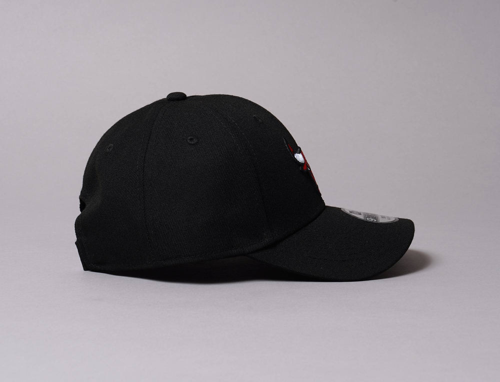 Cap Kids KIDS 9FORTY The League Chicago Bulls New Era 9FORTY Kids / Black / Youth (53-56 cm)