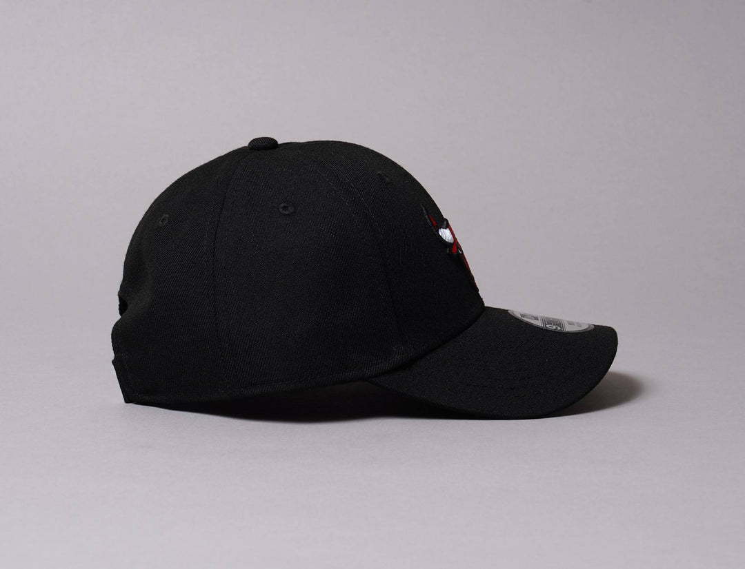 Cap Kids KIDS 9FORTY The League Chicago Bulls New Era 9FORTY Kids / Black / Youth (53-56 cm)