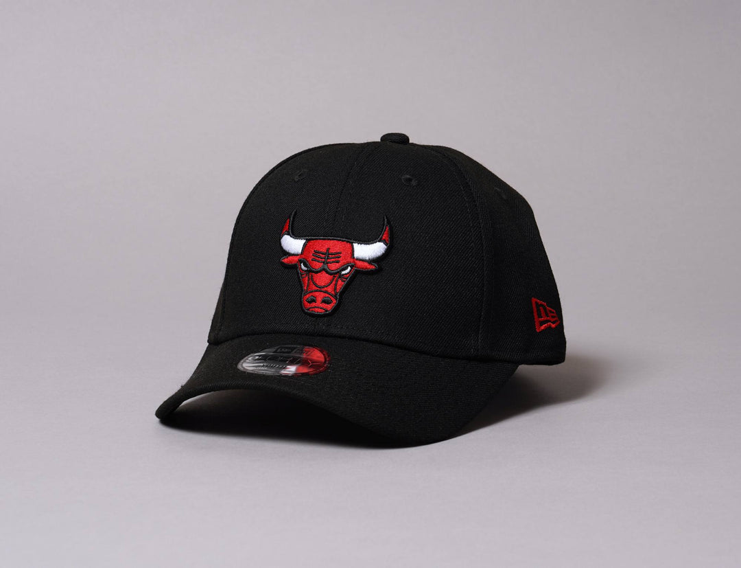 Cap Kids KIDS 9FORTY The League Chicago Bulls New Era 9FORTY Kids / Black / Youth (53-56 cm)