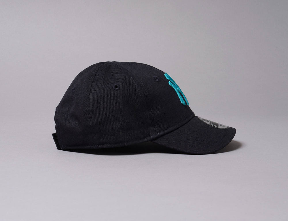 Cap Kids Barn 9FORTY Toddler League Essential NY Yankees Navy/Blue New Era 9FORTY Kids / Blue / One Size (55-60 cm)