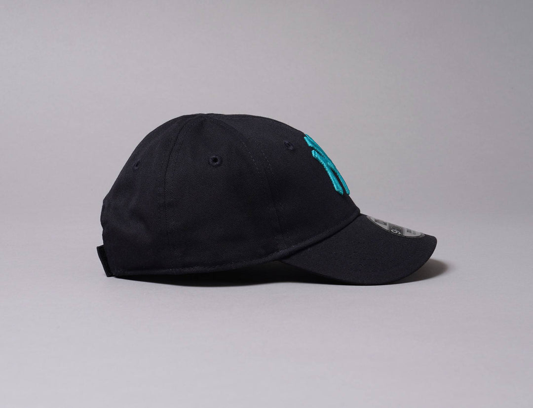 Cap Kids Barn 9FORTY Toddler League Essential NY Yankees Navy/Blue New Era 9FORTY Kids / Blue / One Size (55-60 cm)