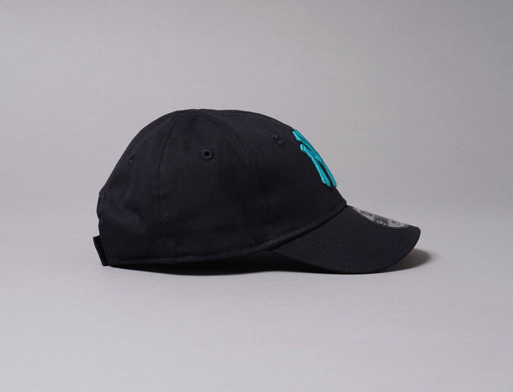 Cap Kids Barn 9FORTY Toddler League Essential NY Yankees Navy/Blue New Era 9FORTY Kids / Blue / One Size (55-60 cm)