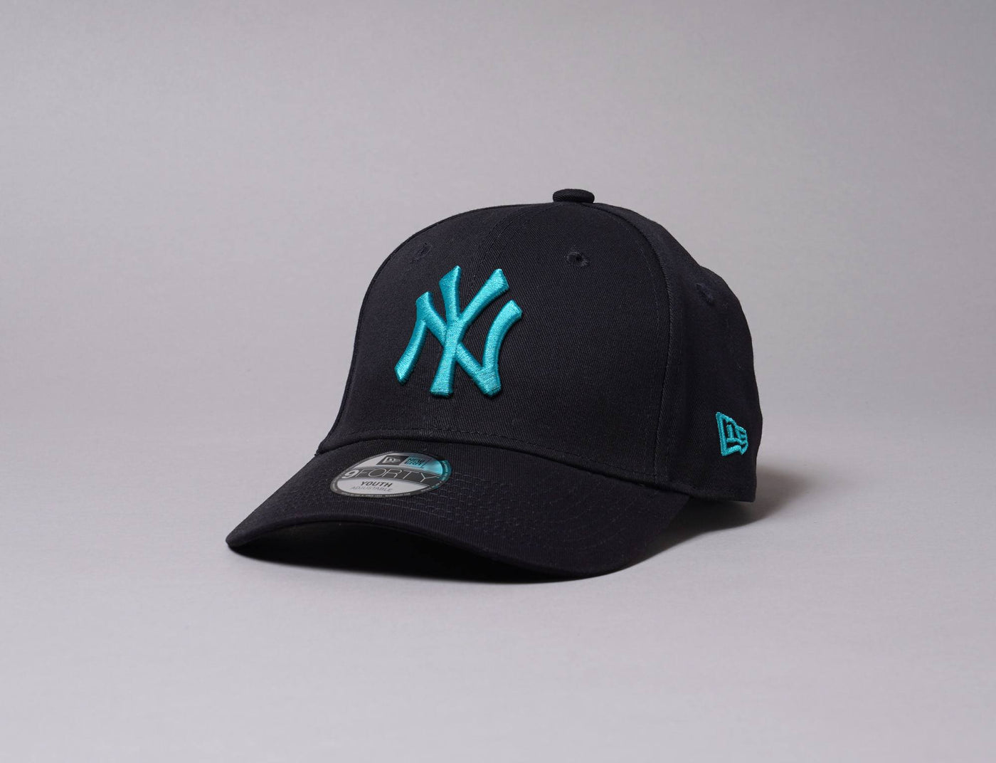 Cap Kids Barn 9FORTY League Essential NY Yankees Navy/Blue New Era