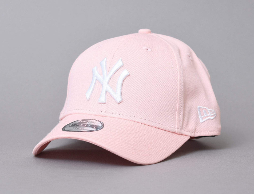 Cap Kids Cap Barn Pink 9FORTY NY Yankees Kids - New Era New Era