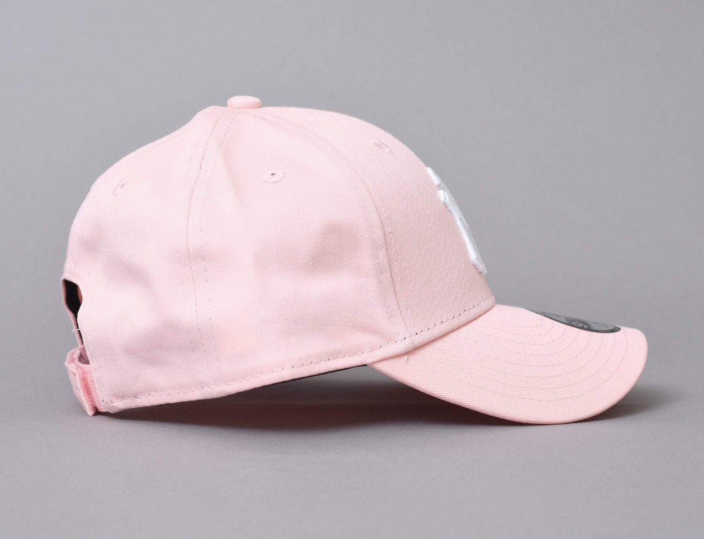 Cap Kids Cap Barn Pink 9FORTY NY Yankees Kids - New Era New Era