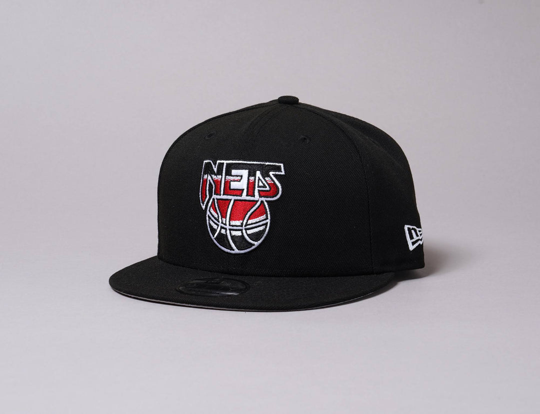 Cap Snapback Cap Snapback 9FIFTY NBA Authentics Brooklyn Nets New Era 9FIFTY / Black / One Size (55-60 cm)