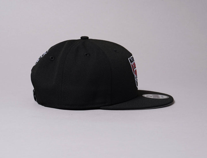Cap Snapback Cap Snapback 9FIFTY NBA Authentics Brooklyn Nets New Era 9FIFTY / Black / One Size (55-60 cm)
