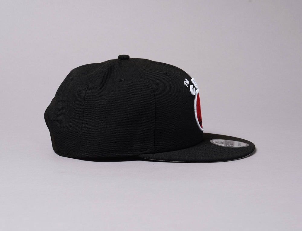 Cap Snapback Cap Snapback 9FIFTY NBA Authentics Golden State Warriors New Era 9FIFTY / Black / One Size (55-60 cm)