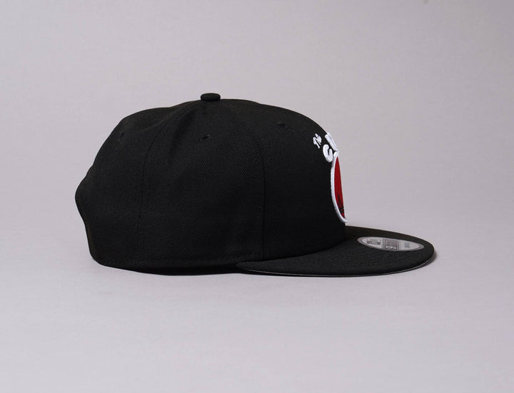 Cap Snapback Cap Snapback 9FIFTY NBA Authentics Golden State Warriors New Era 9FIFTY / Black / One Size (55-60 cm)