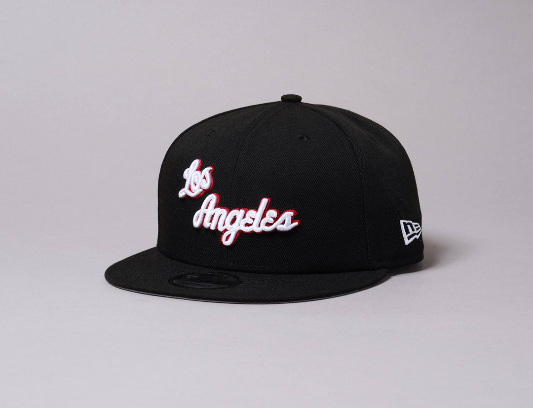 Cap Snapback Cap Snapback 9FIFTY NBA Authentics LA Lakers New Era 9FIFTY / Black / One Size (55-60 cm)