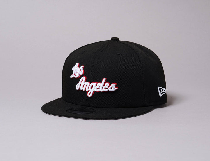 Cap Snapback Cap Snapback 9FIFTY NBA Authentics LA Lakers New Era 9FIFTY / Black / One Size (55-60 cm)