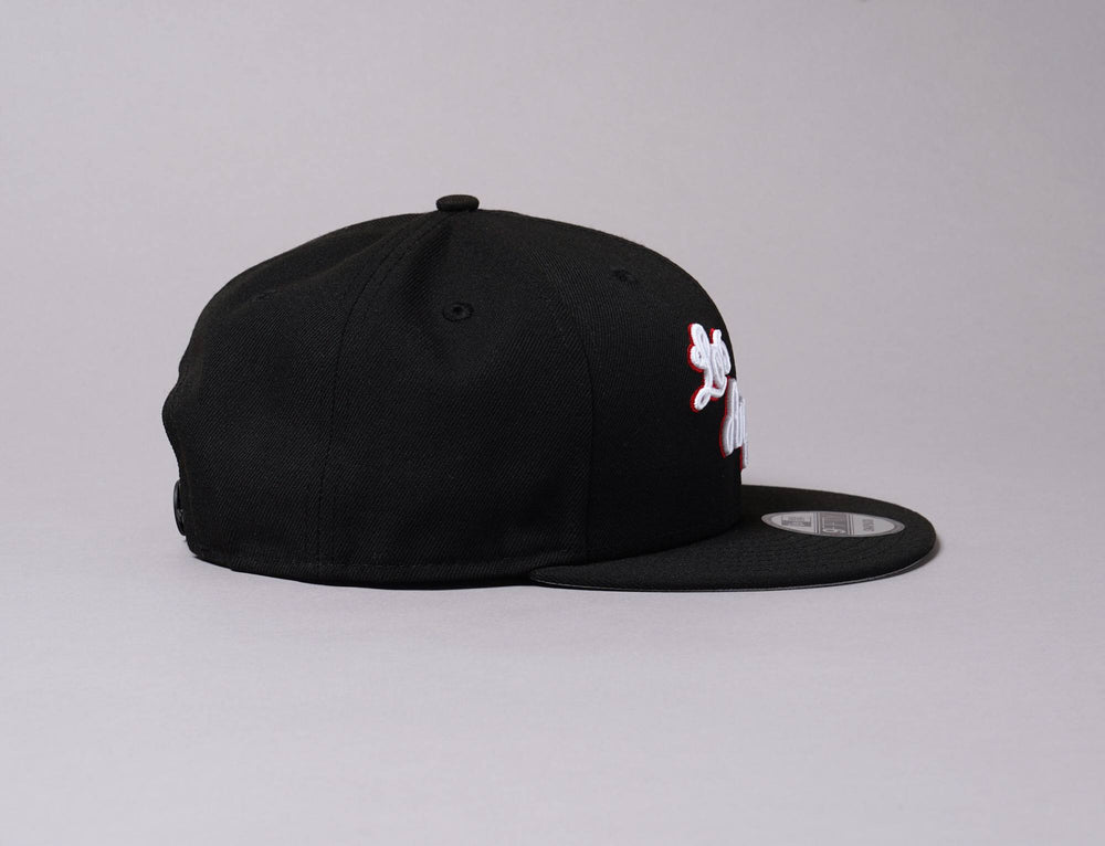 Cap Snapback Cap Snapback 9FIFTY NBA Authentics LA Lakers New Era 9FIFTY / Black / One Size (55-60 cm)
