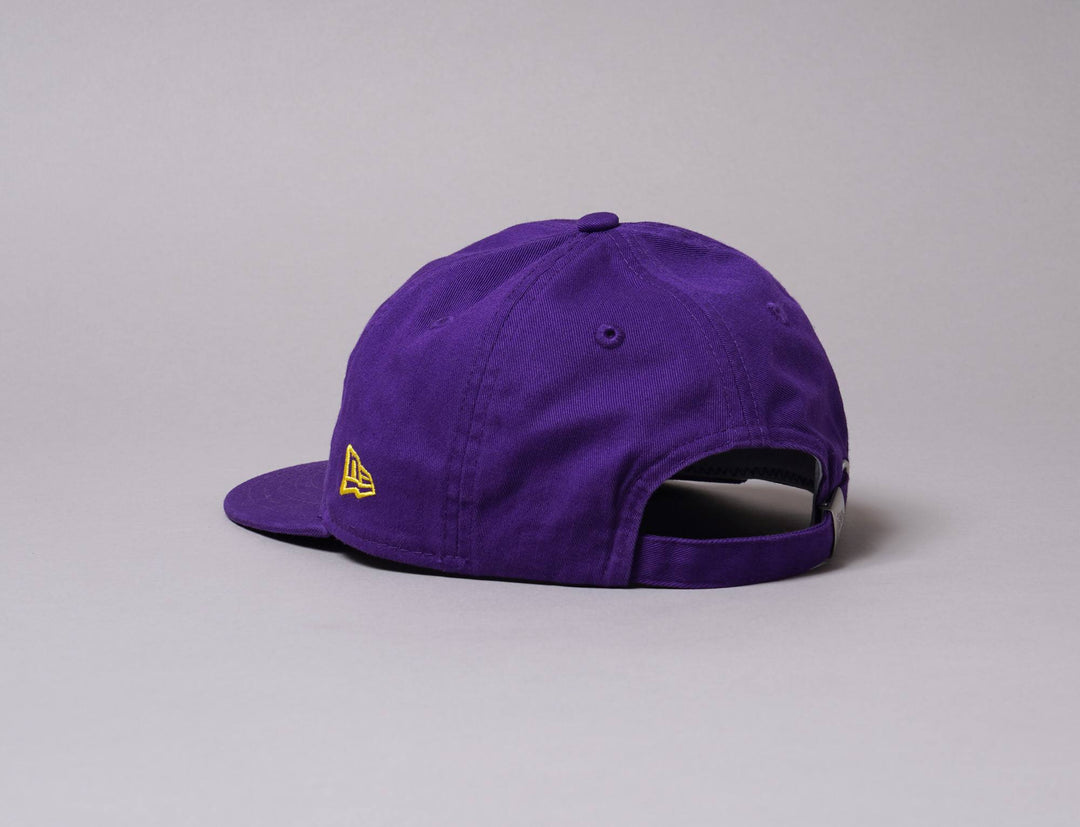 Cap Snapback 9FIFTY Cap Retro Crown Team Heritage Iowa Oaks New Era