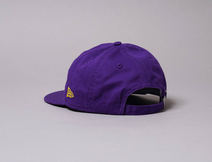 Cap Snapback 9FIFTY Cap Retro Crown Team Heritage Iowa Oaks New Era