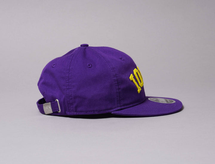 Cap Snapback 9FIFTY Cap Retro Crown Team Heritage Iowa Oaks New Era